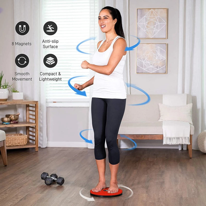 TUMMY TWISTER - Exercise at Home - High Quality Branded Product