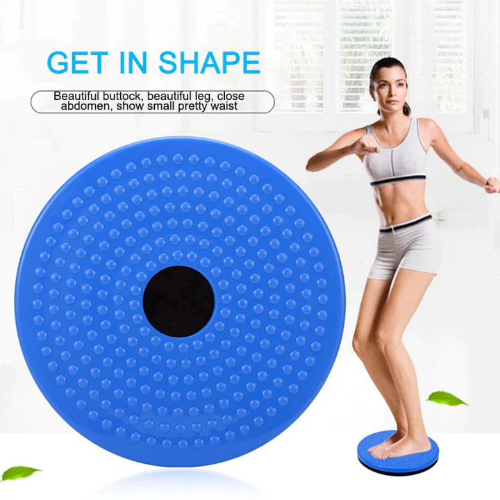 TUMMY TWISTER - Exercise at Home - High Quality Branded Product